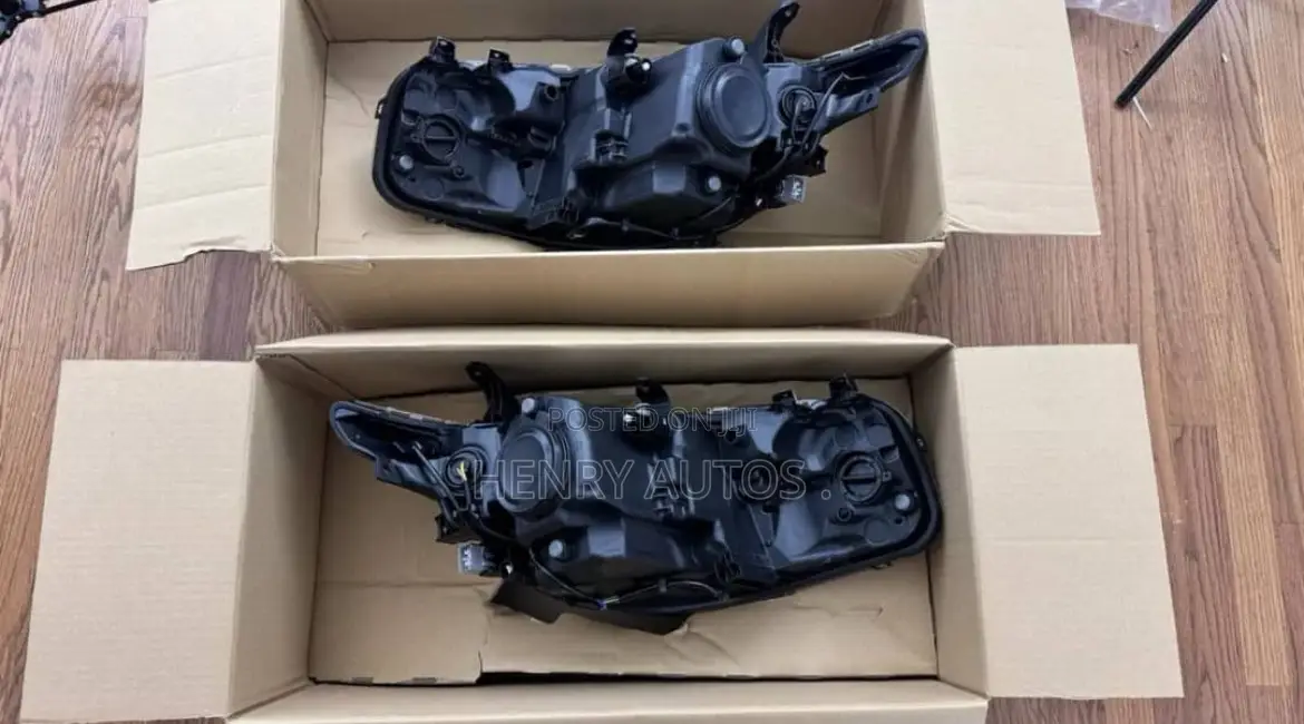 Headlight Corolla Im