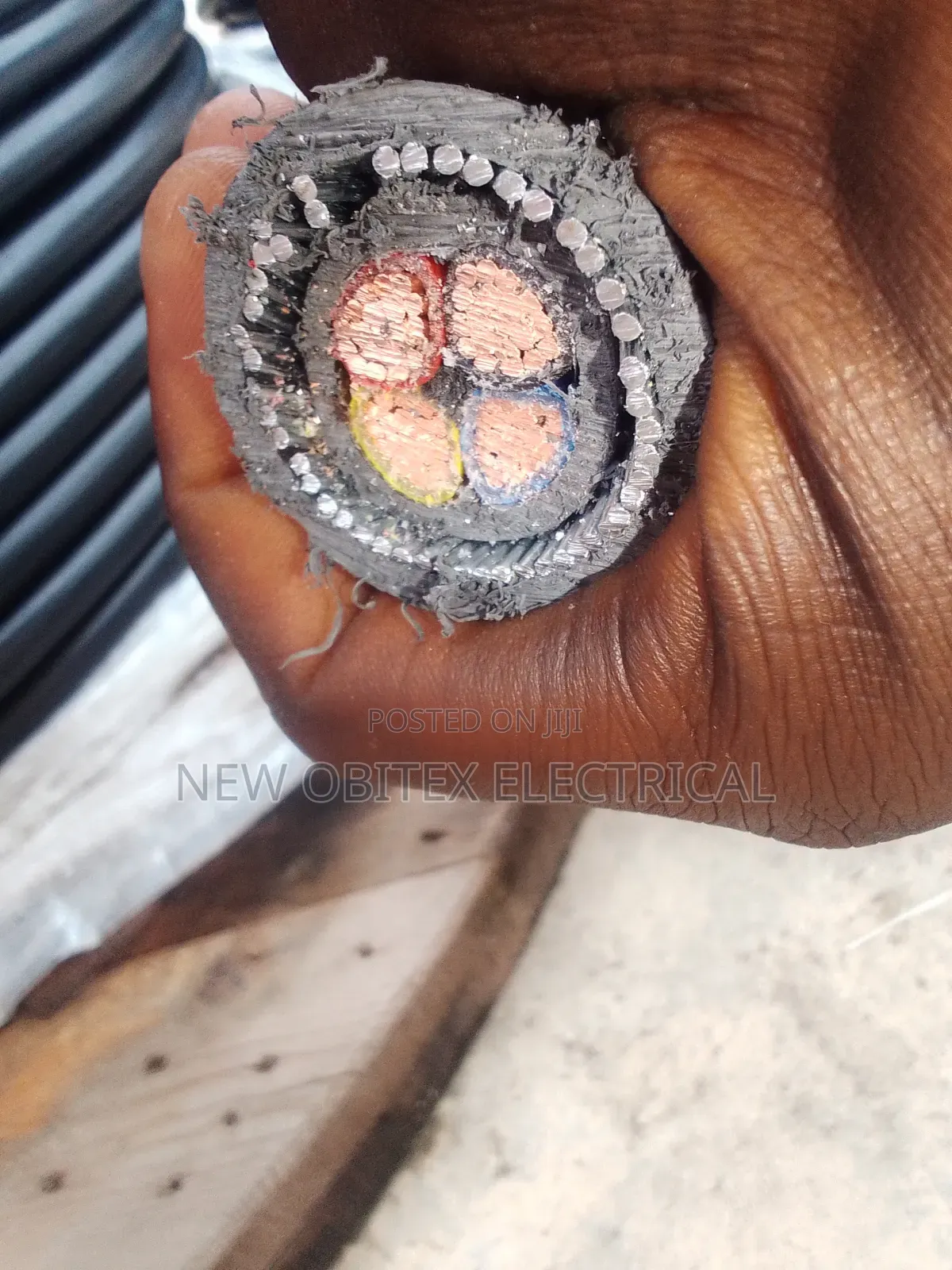 Electrical Materials