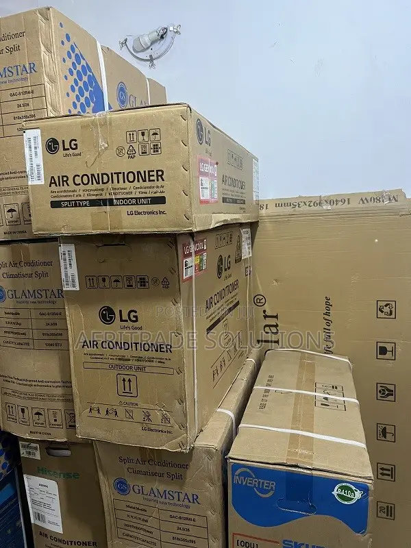 Lg 1.5hp Ac – Perfect for Homes Offices