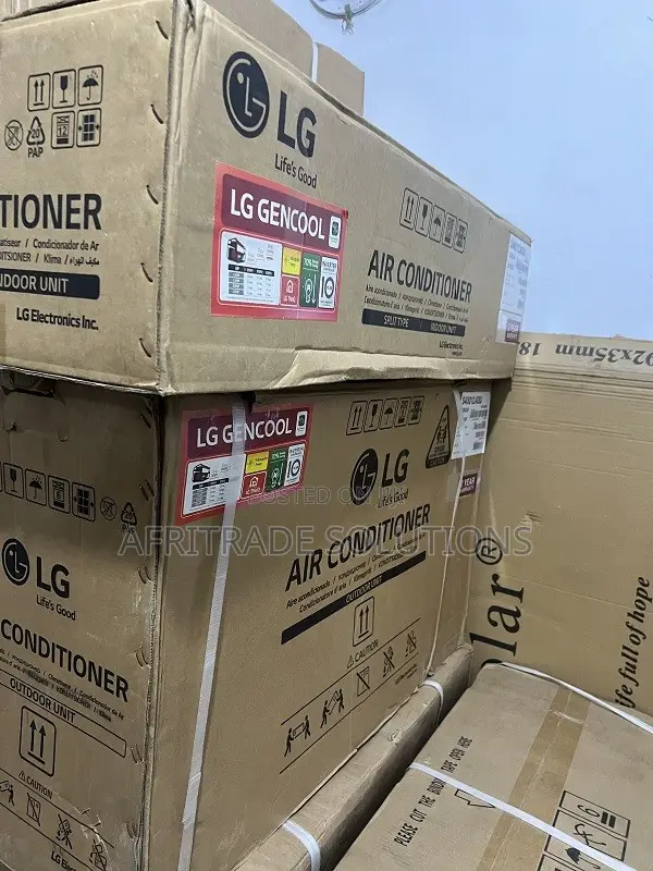 Smart Lg 1.5hp Inverter Ac – Next Gen Cooling