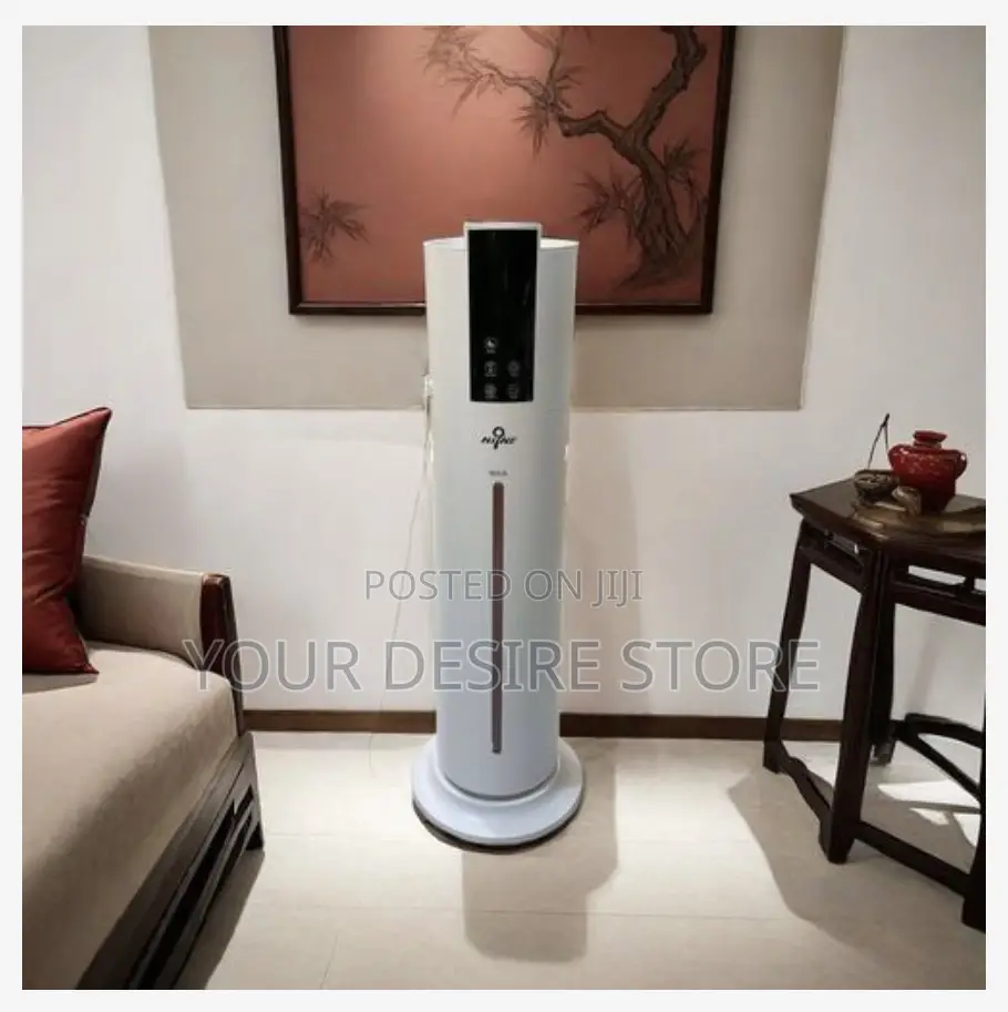 Nine Ultrasonic Humidifier (2115)