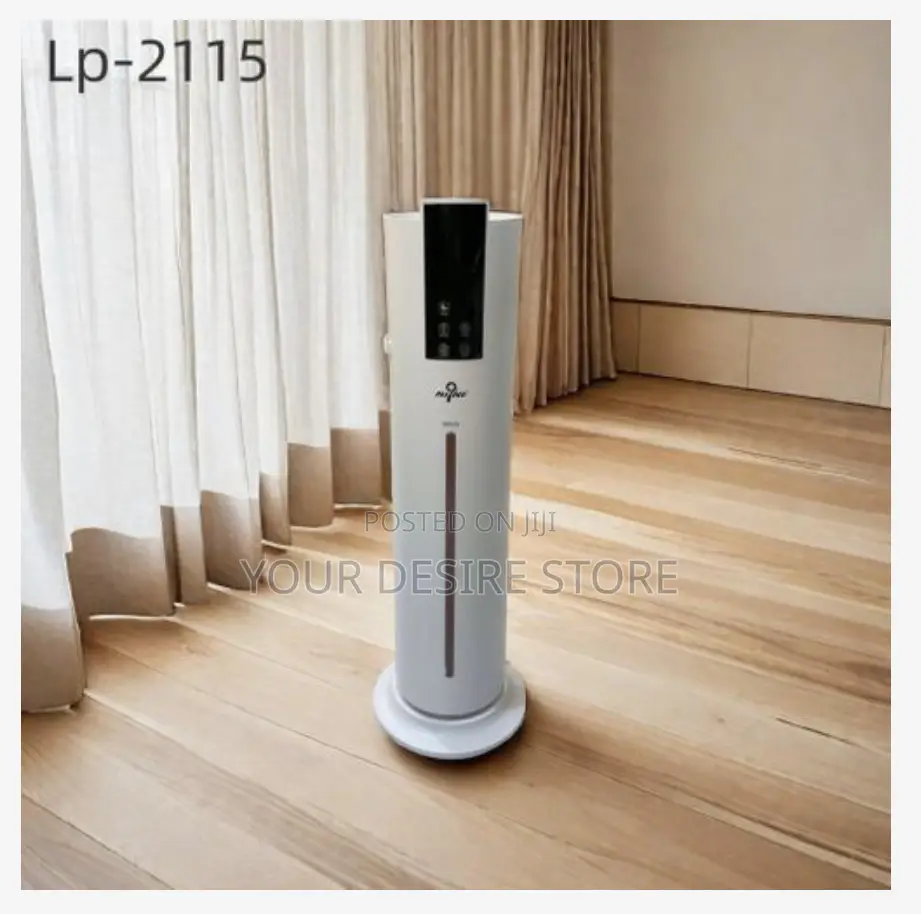 Nine Ultrasonic Humidifier (2115)