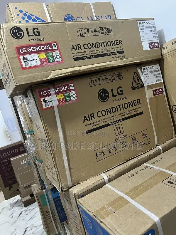 Lg 1.5hp Inverter Ac – Super Cooling!