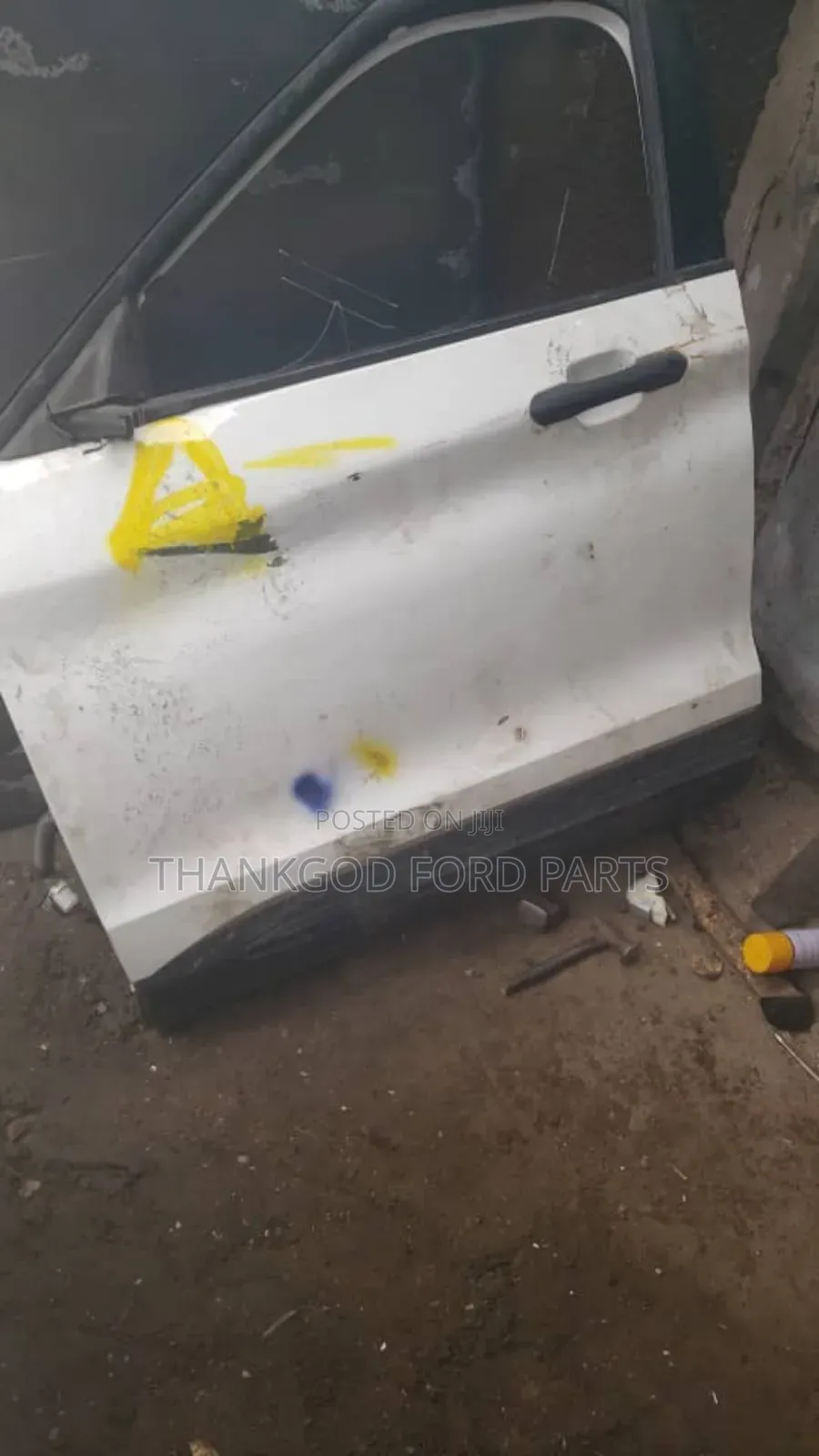 Door Ford Explorer 2020/2021/2022/2023/2024