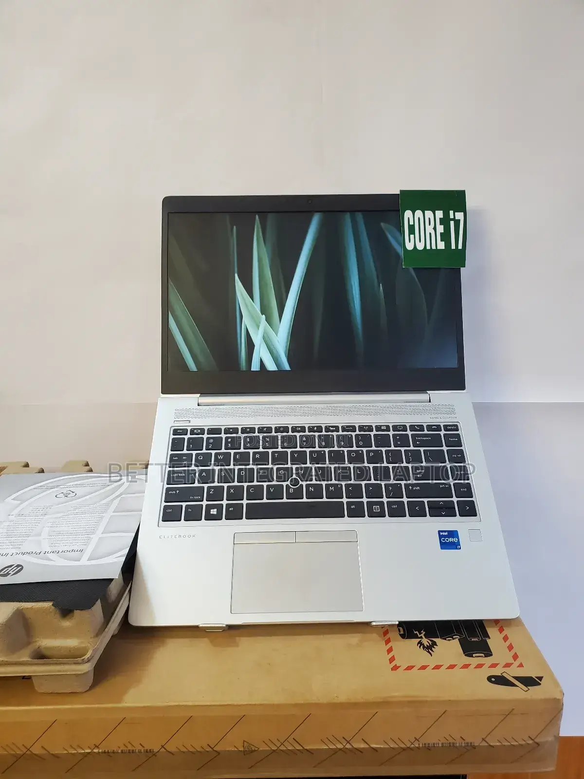 New Laptop HP ProBook 440 G4 8GB Intel Core i7 SSD 1T