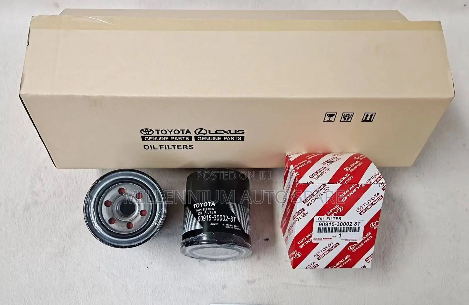 Oil Filter Toyota and Lexus Motor