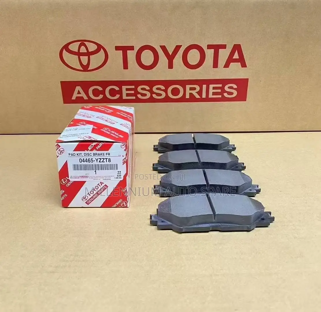 Original Toyota Brake Pad