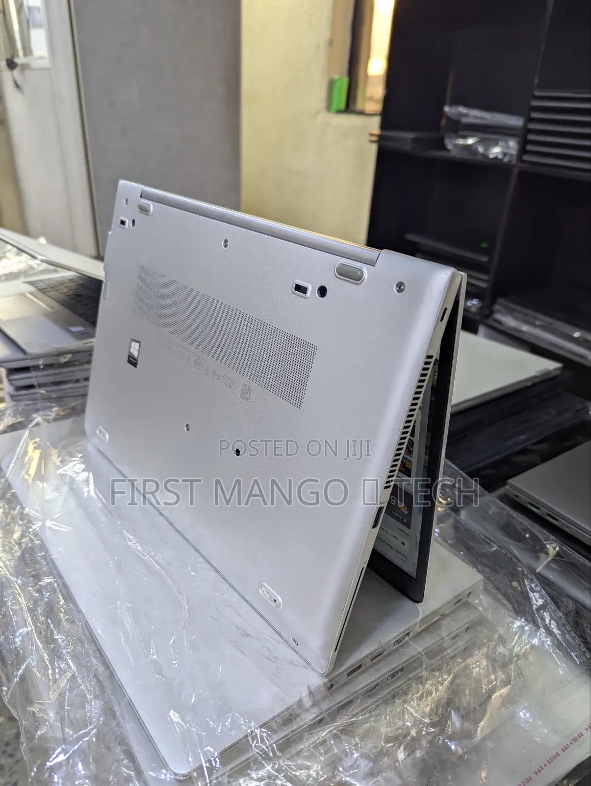 Laptop HP EliteBook 840 G6 8GB Intel Core i7 SSD 256GB
