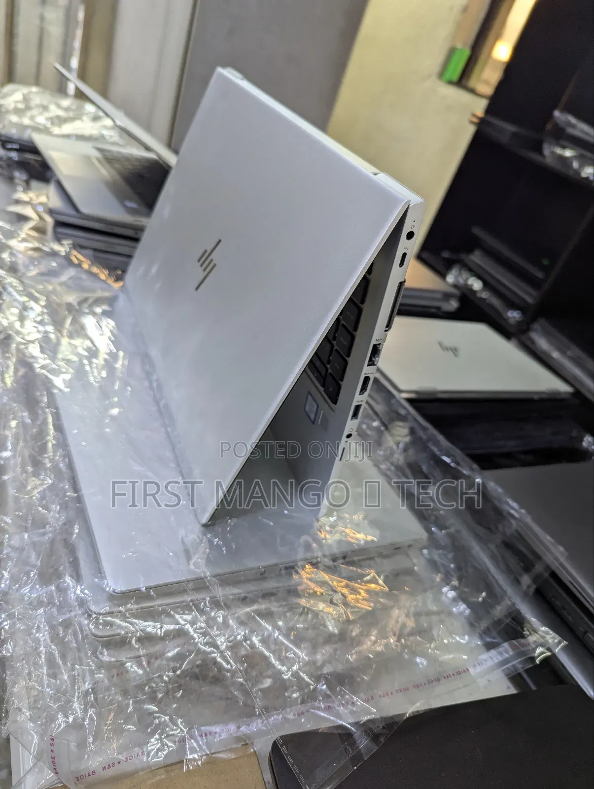 Laptop HP EliteBook 840 G6 8GB Intel Core i7 SSD 256GB