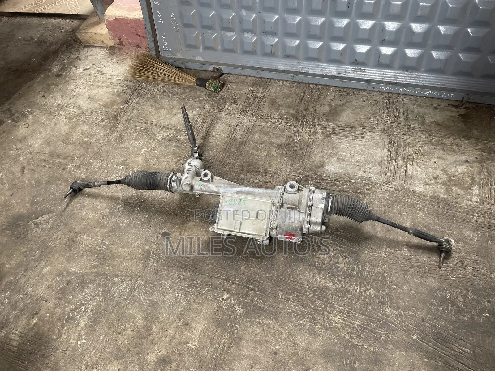 Steering Rack for Ford Mustang 2018