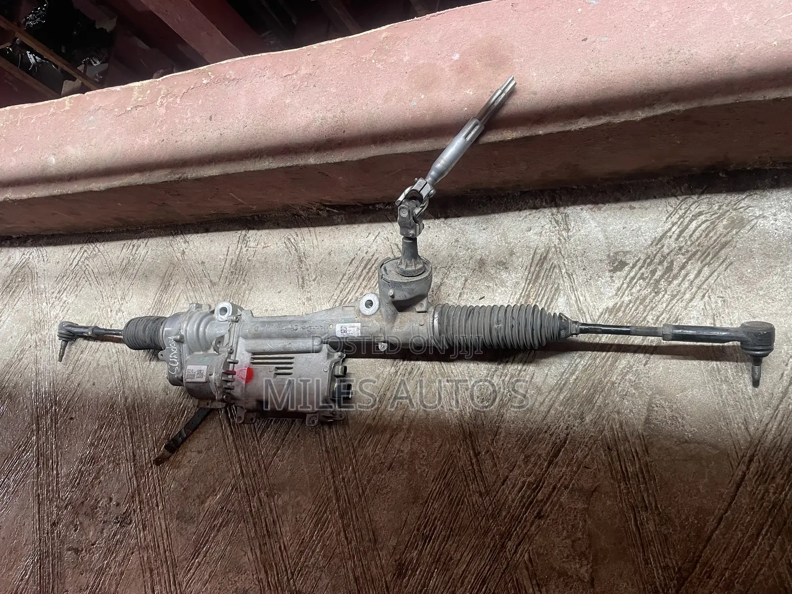 Steering Rack for Ford Mustang 2018