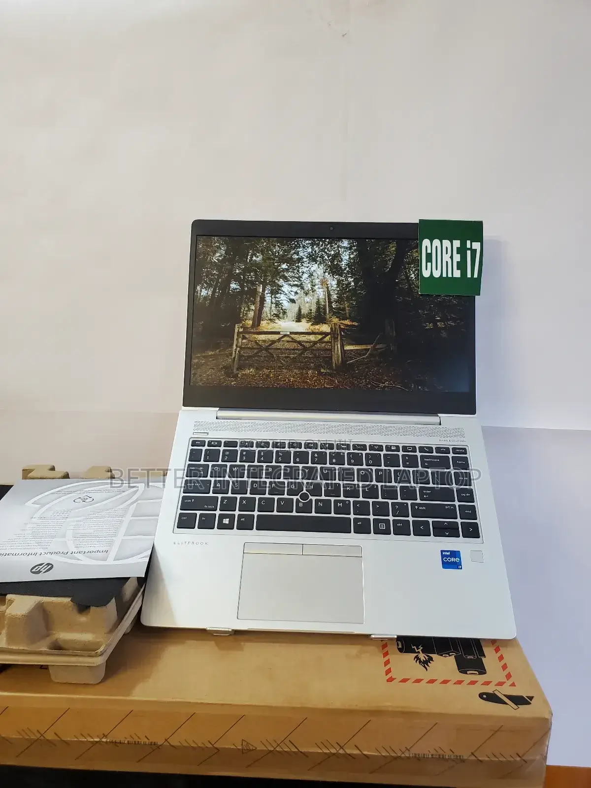 New Laptop HP ProBook 440 G4 16GB Intel Core i7 SSD 1T