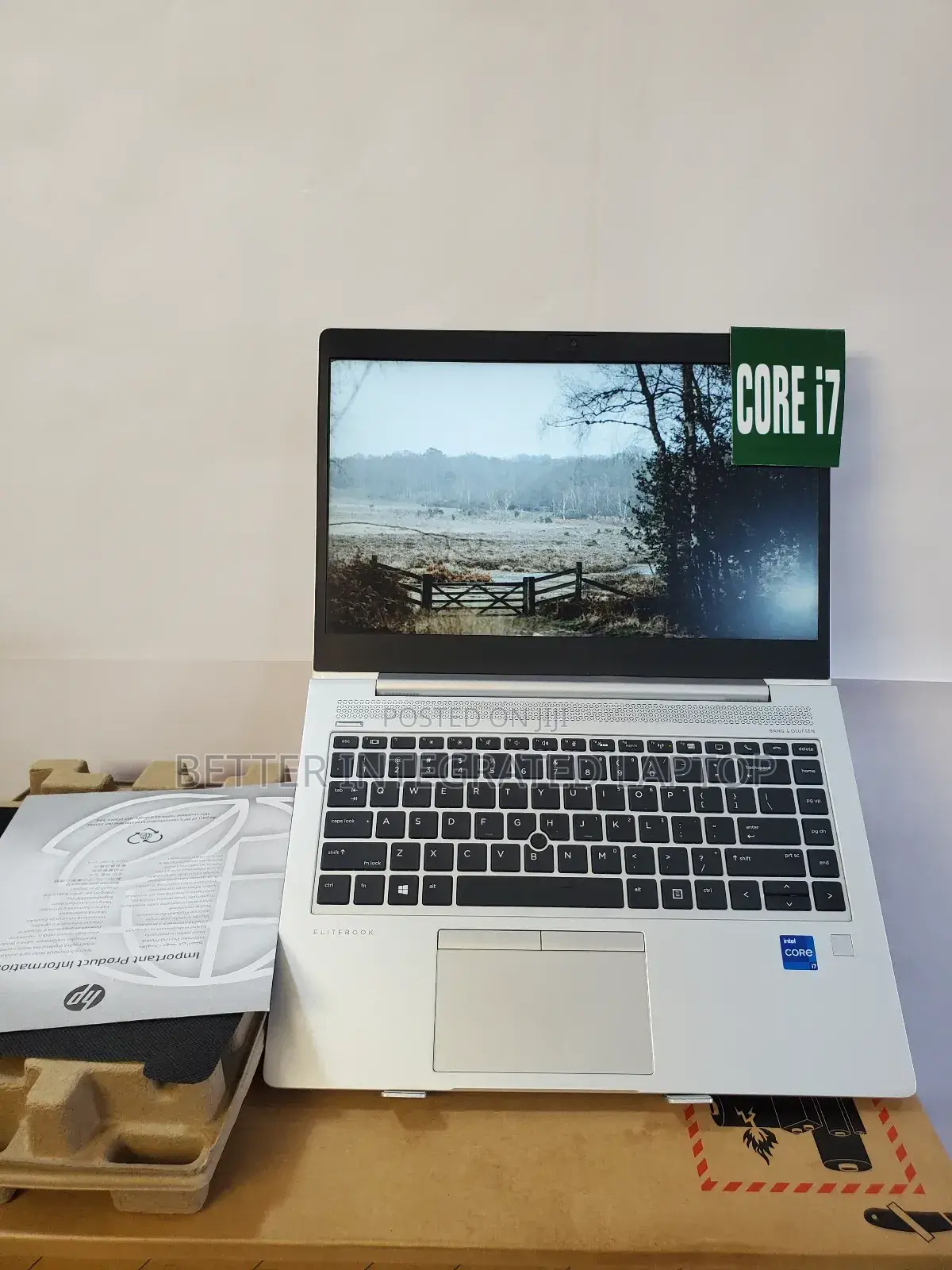 New Laptop HP ProBook 440 G4 16GB Intel Core i7 SSD 1T