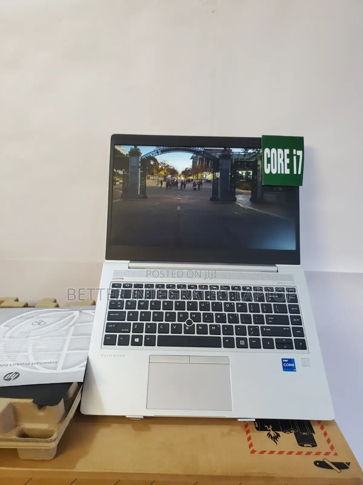 New Laptop HP ProBook 440 G4 16GB Intel Core i7 SSD 1T