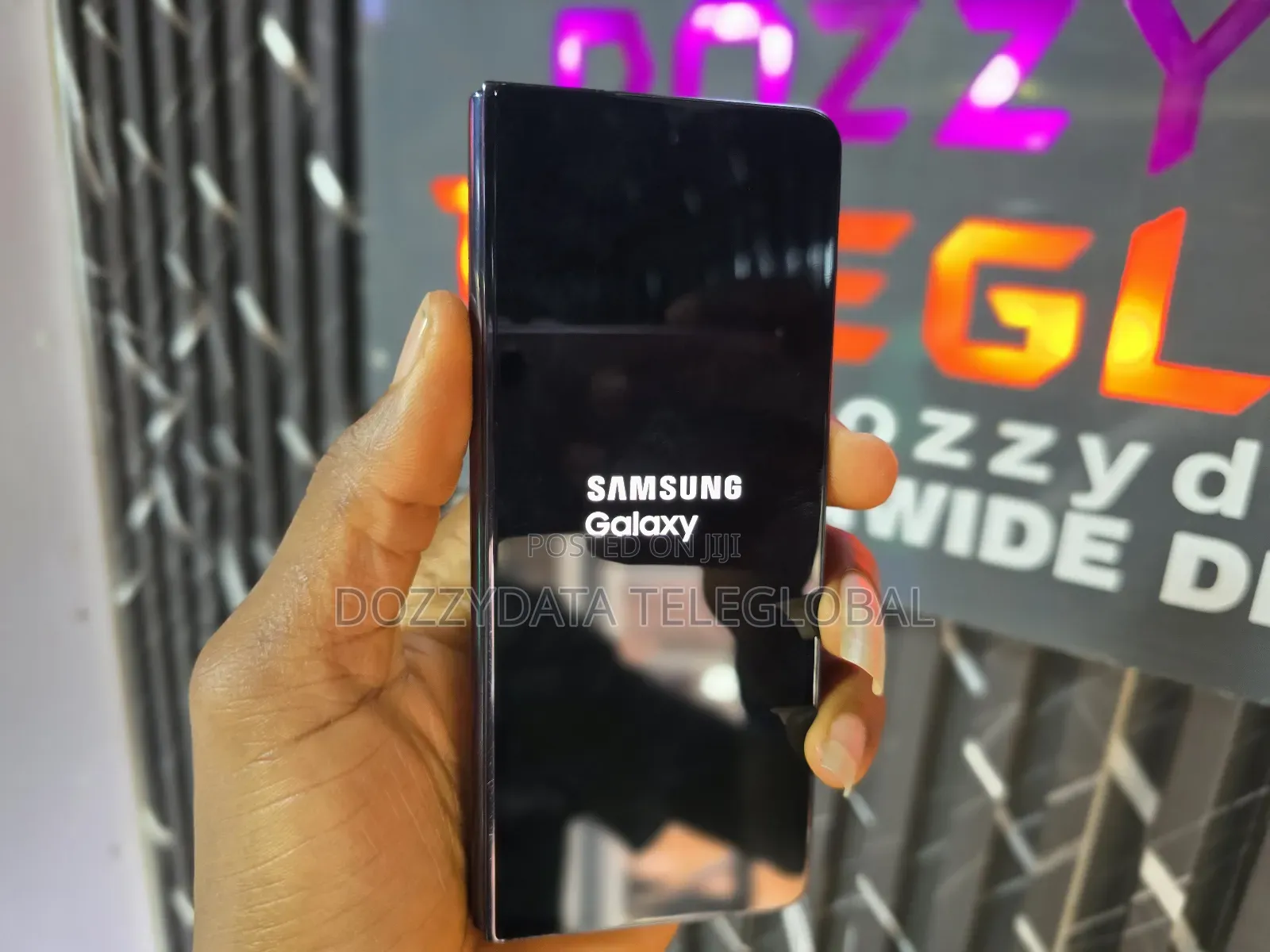 Samsung Galaxy Z Fold 5 256 GB Black