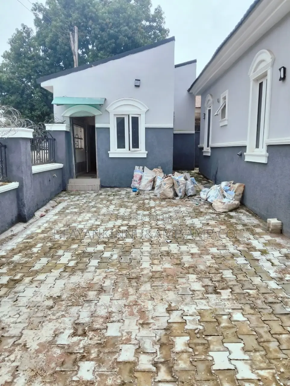 (Corporate Letting): 4 Units Of 2-bedroom Bungalows