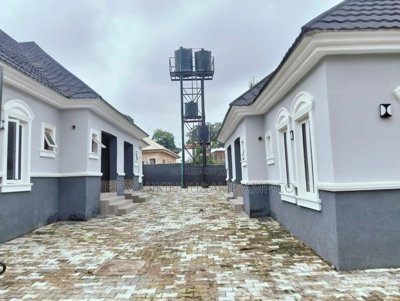(Corporate Letting): 4 Units Of 2-bedroom Bungalows