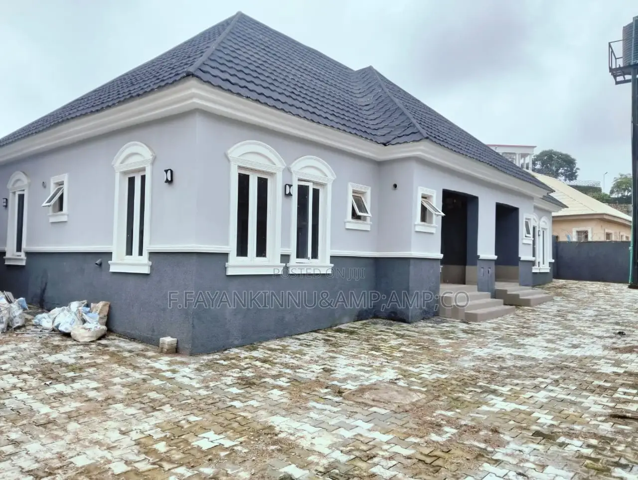 (Corporate Letting): 4 Units Of 2-bedroom Bungalows