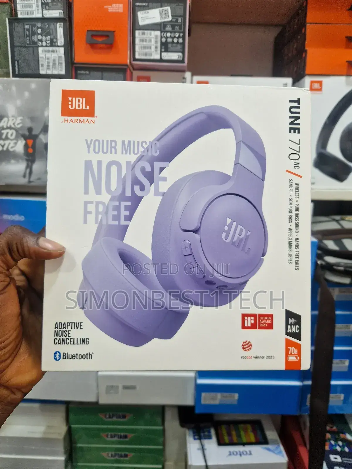 JBL Tune 770nc