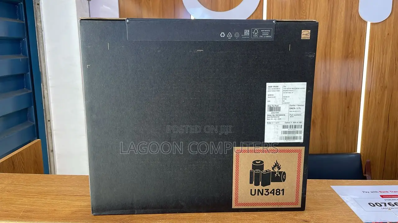 New Laptop Dell Pro Plus 14 32GB Intel Core Ultra 7 SSD 1T