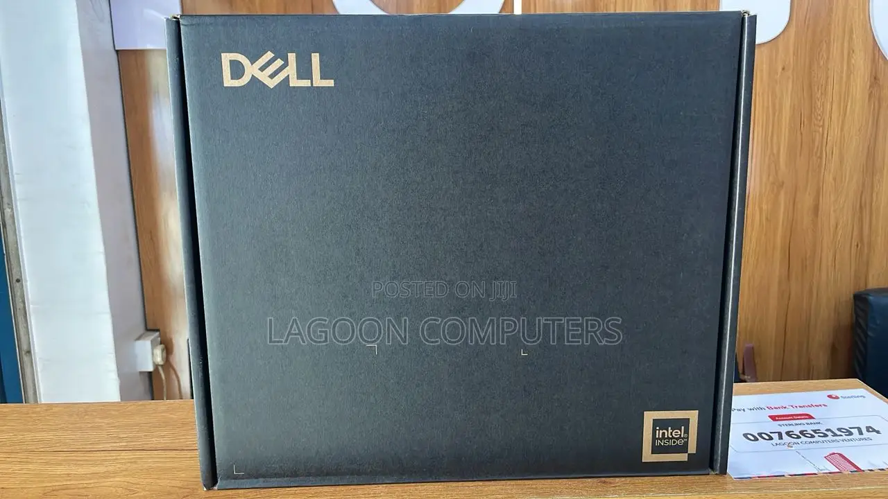 New Laptop Dell Pro Plus 14 32GB Intel Core Ultra 7 SSD 1T