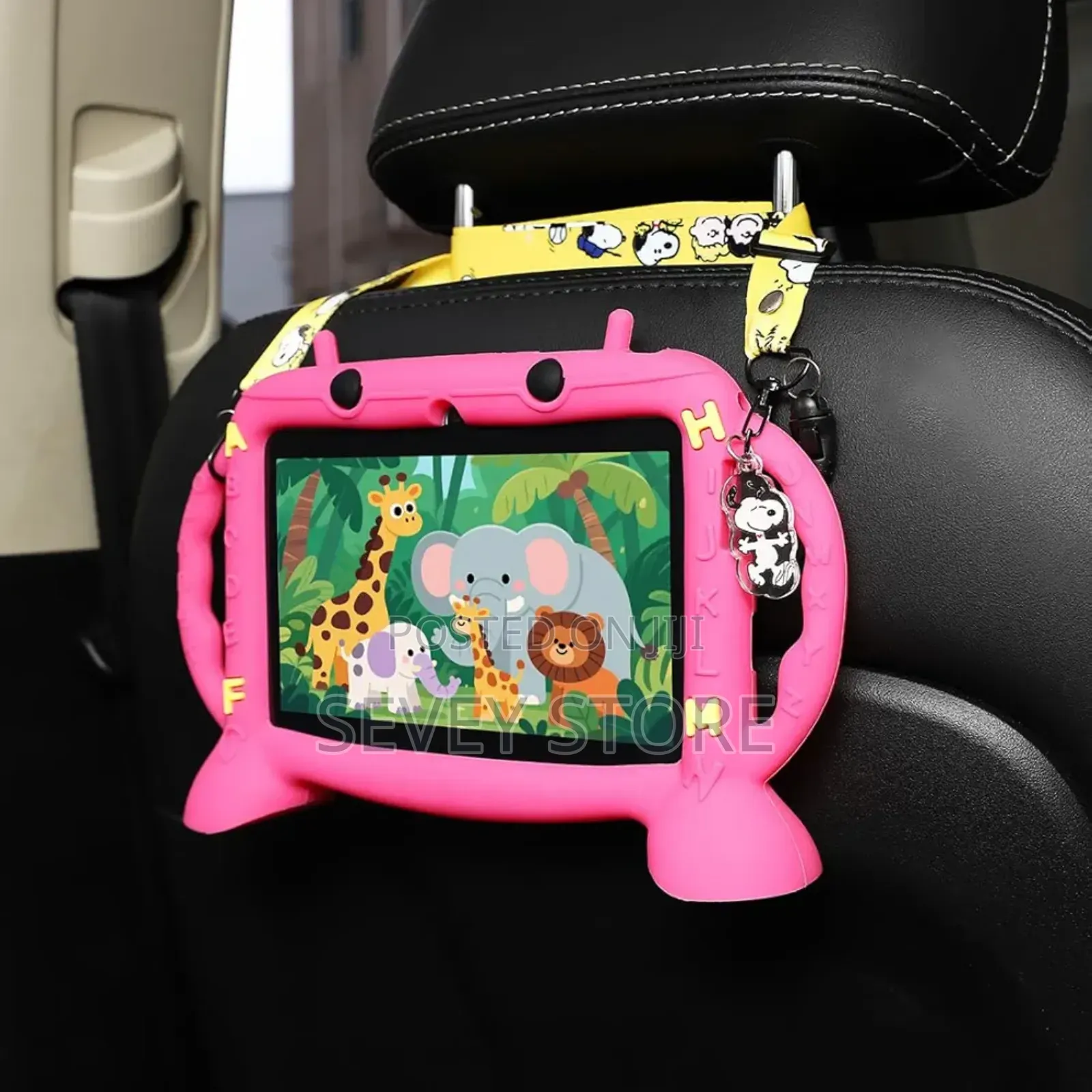 Kids Tablet, 7 Inch Tablet for Kids 2-10, Educational Learning Tab