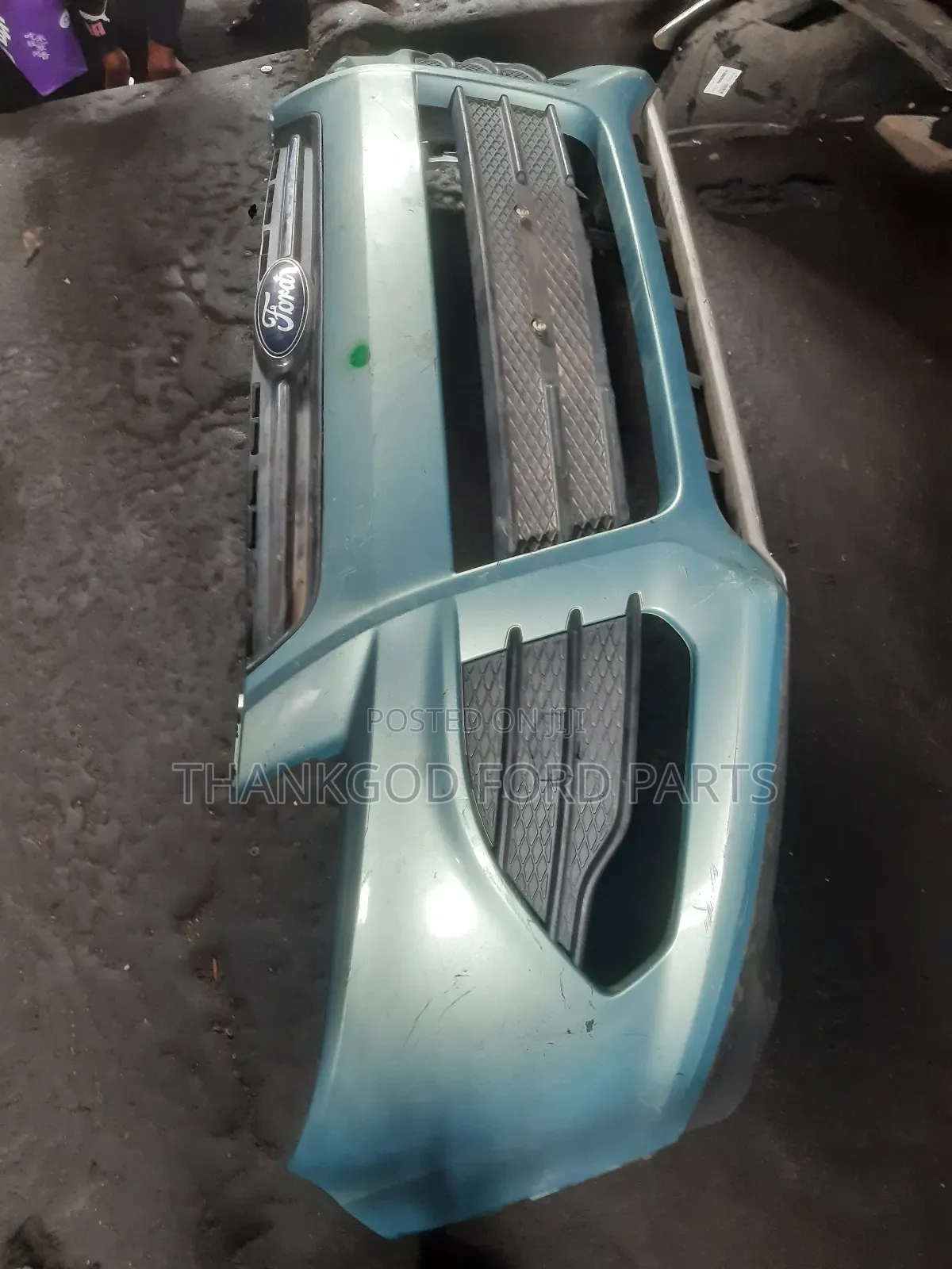 Front Bumper Ford Escape 2012/2013/2014/2015