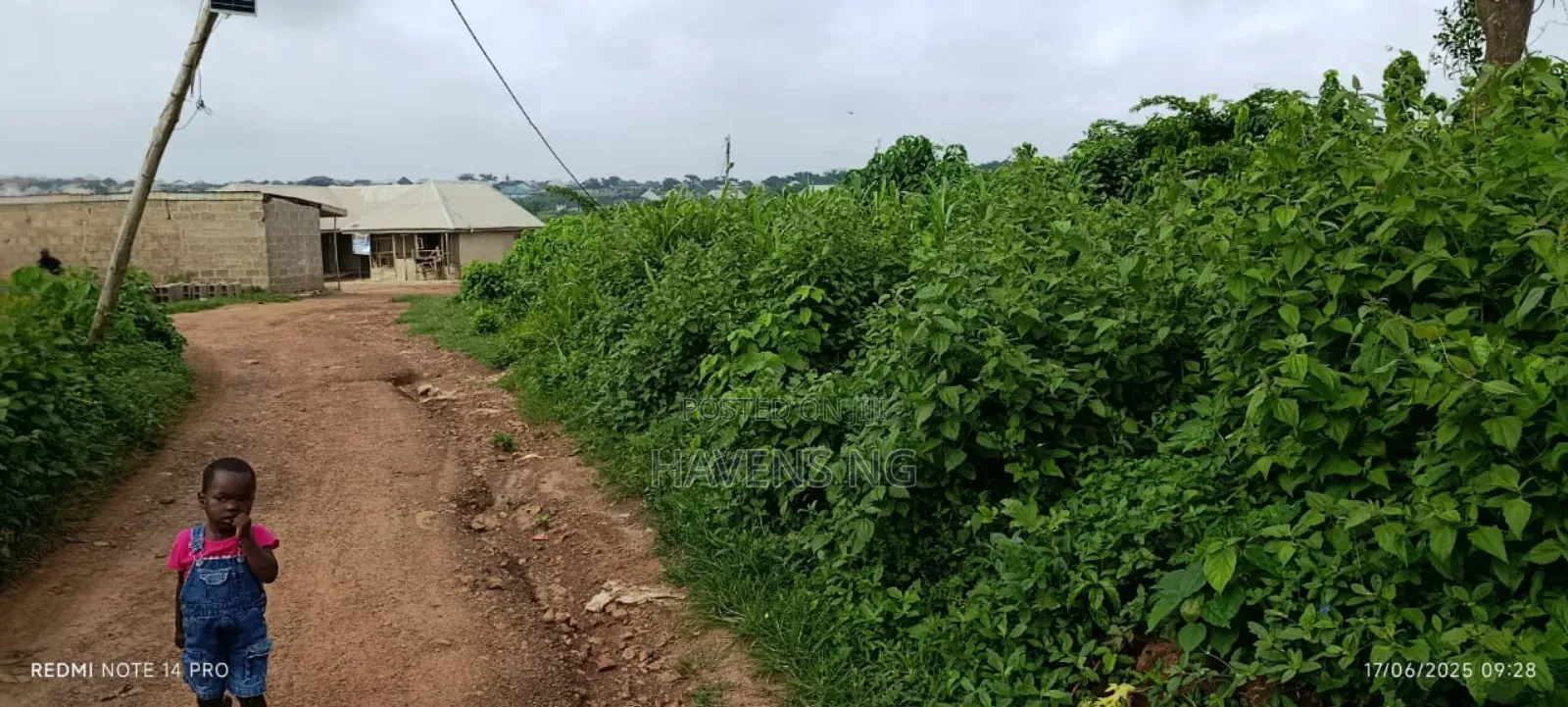 Two Plot of Land at Akobo Olorunda
