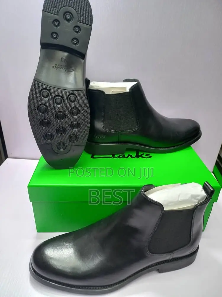 Men's Luxury Italian Ankle Shoes