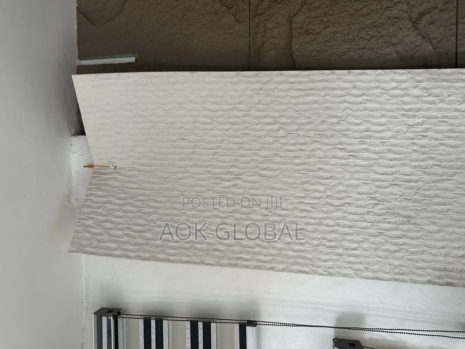 Flexible Stone Panel