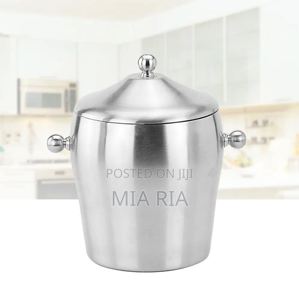 Insulated Ice Bucket