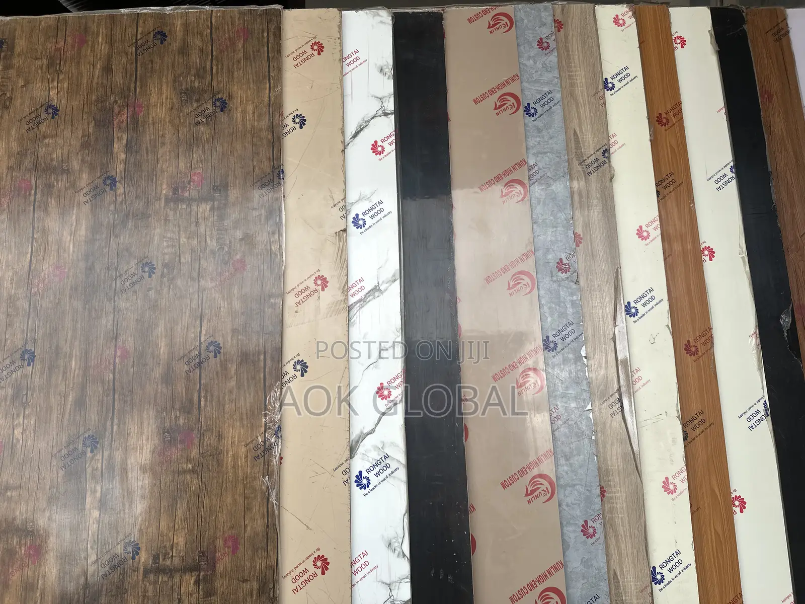 HDF Board ( High Gloss, Normal, Matt)