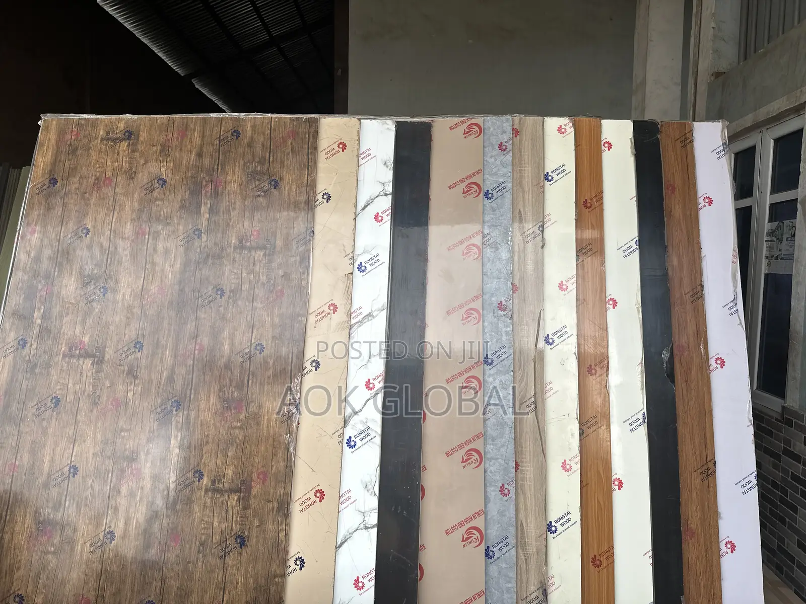 HDF Board ( High Gloss, Normal, Matt)