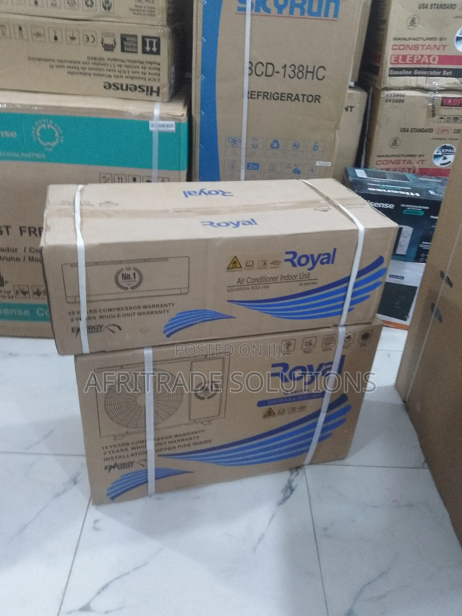 Buy Royal 1hp Inverter Ac Online – Fast Delivery