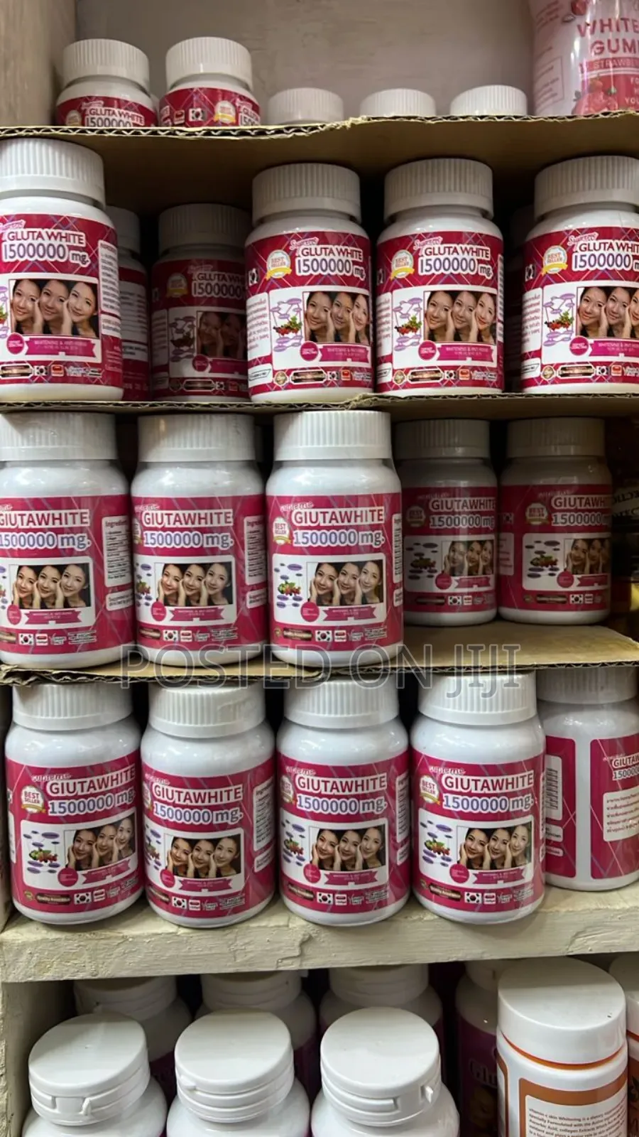 Gluta White Mg