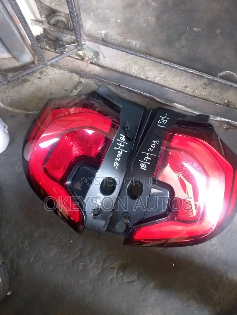 Set of Back Light for GMC Terrain 2015-2020 Model