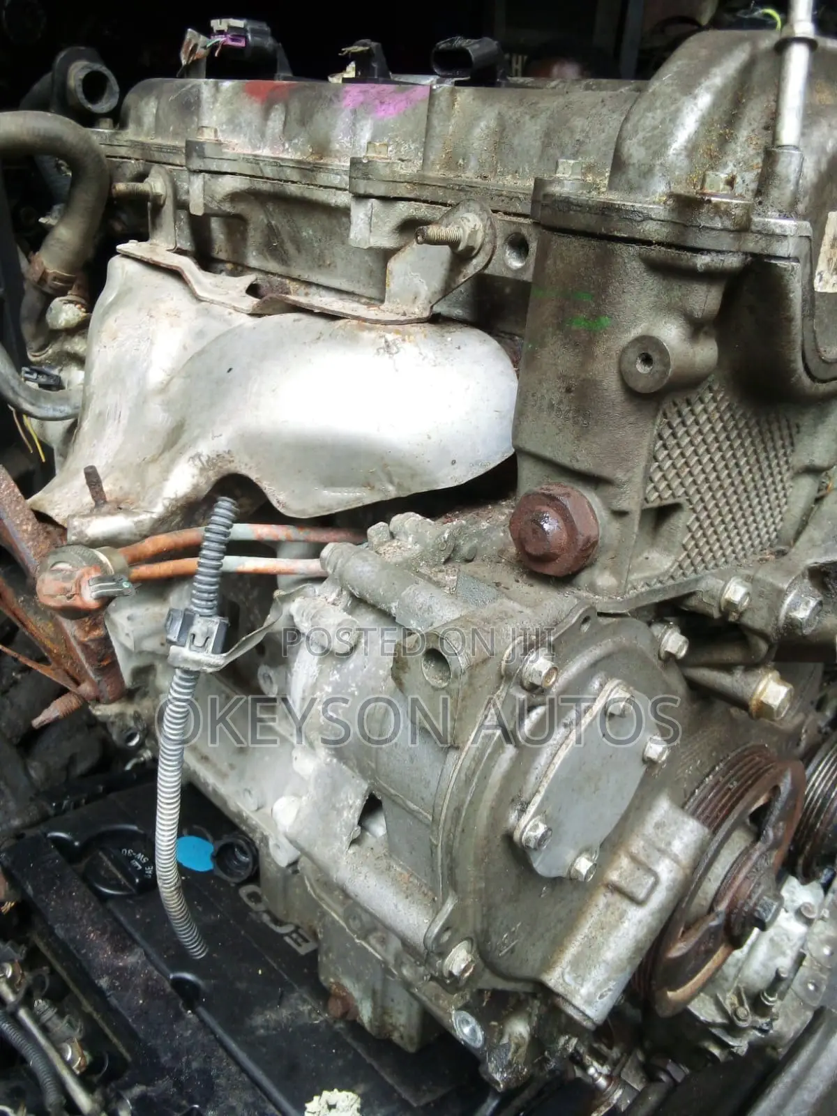 Engine for Chevrolet HHR 2006-2010 Model