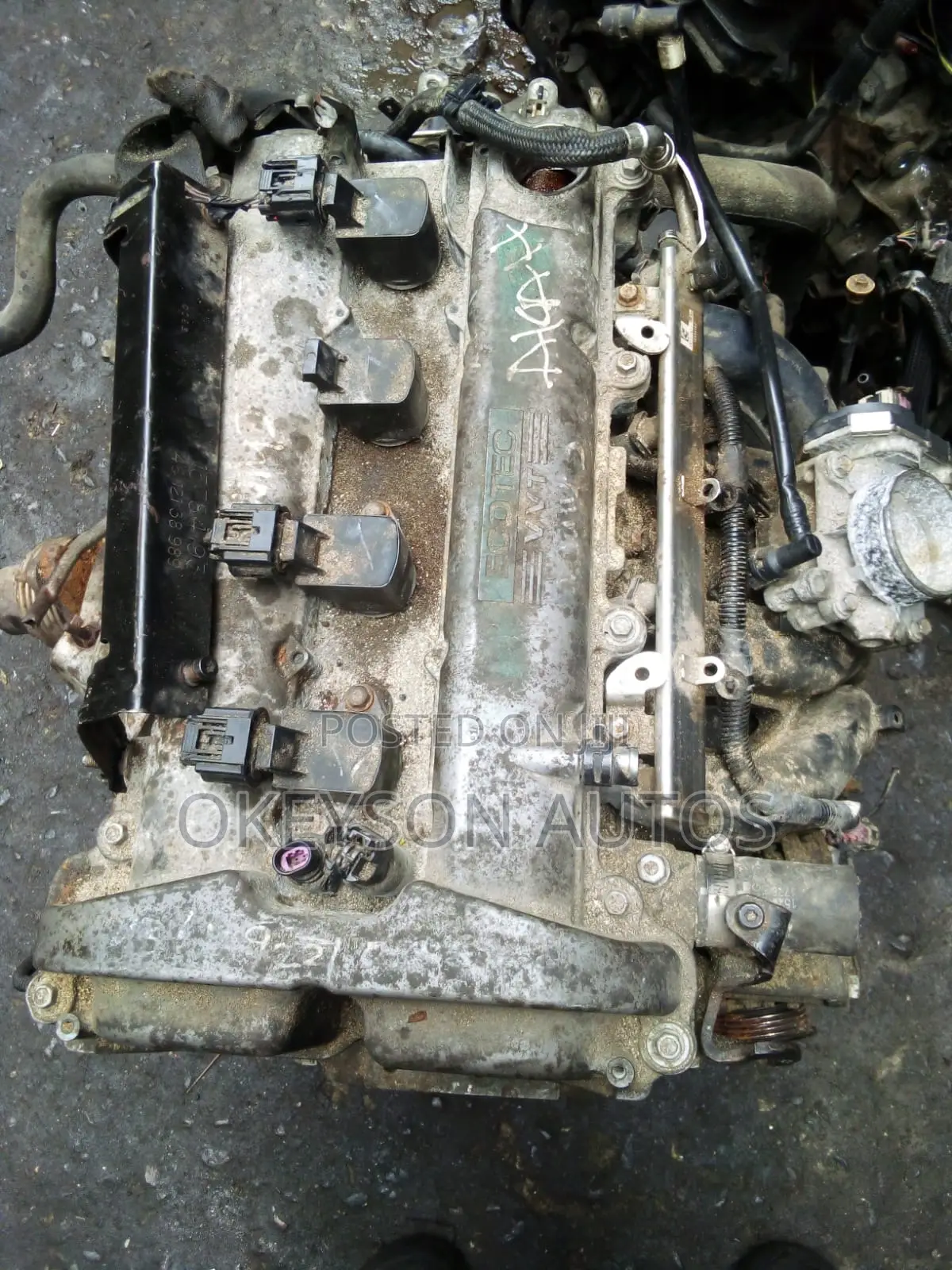 Engine for Chevrolet HHR 2006-2010 Model