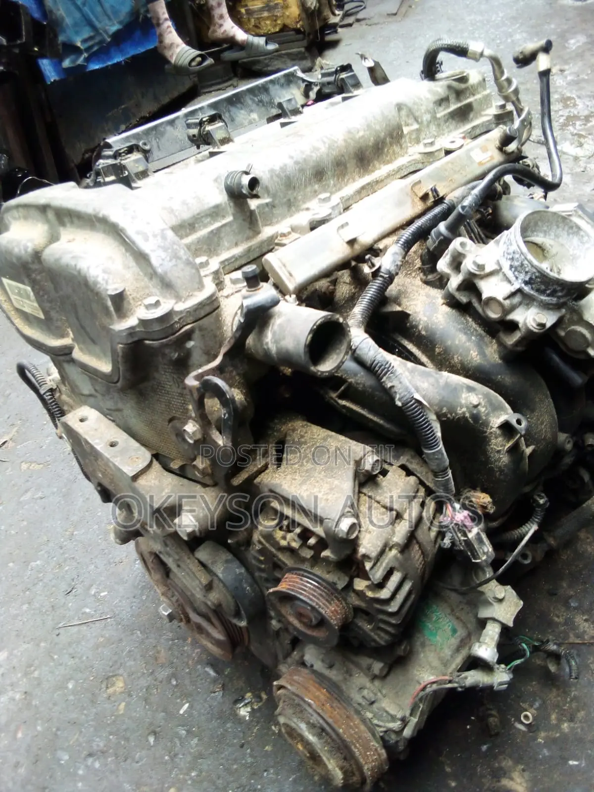 Engine for Chevrolet HHR 2006-2010 Model