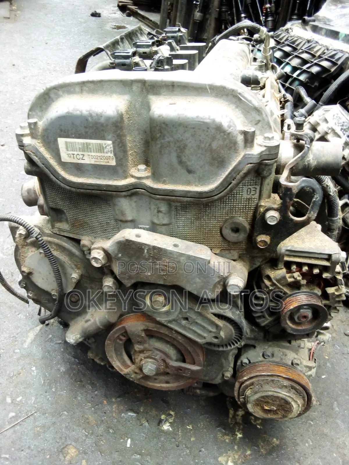 Engine for Chevrolet HHR 2006-2010 Model