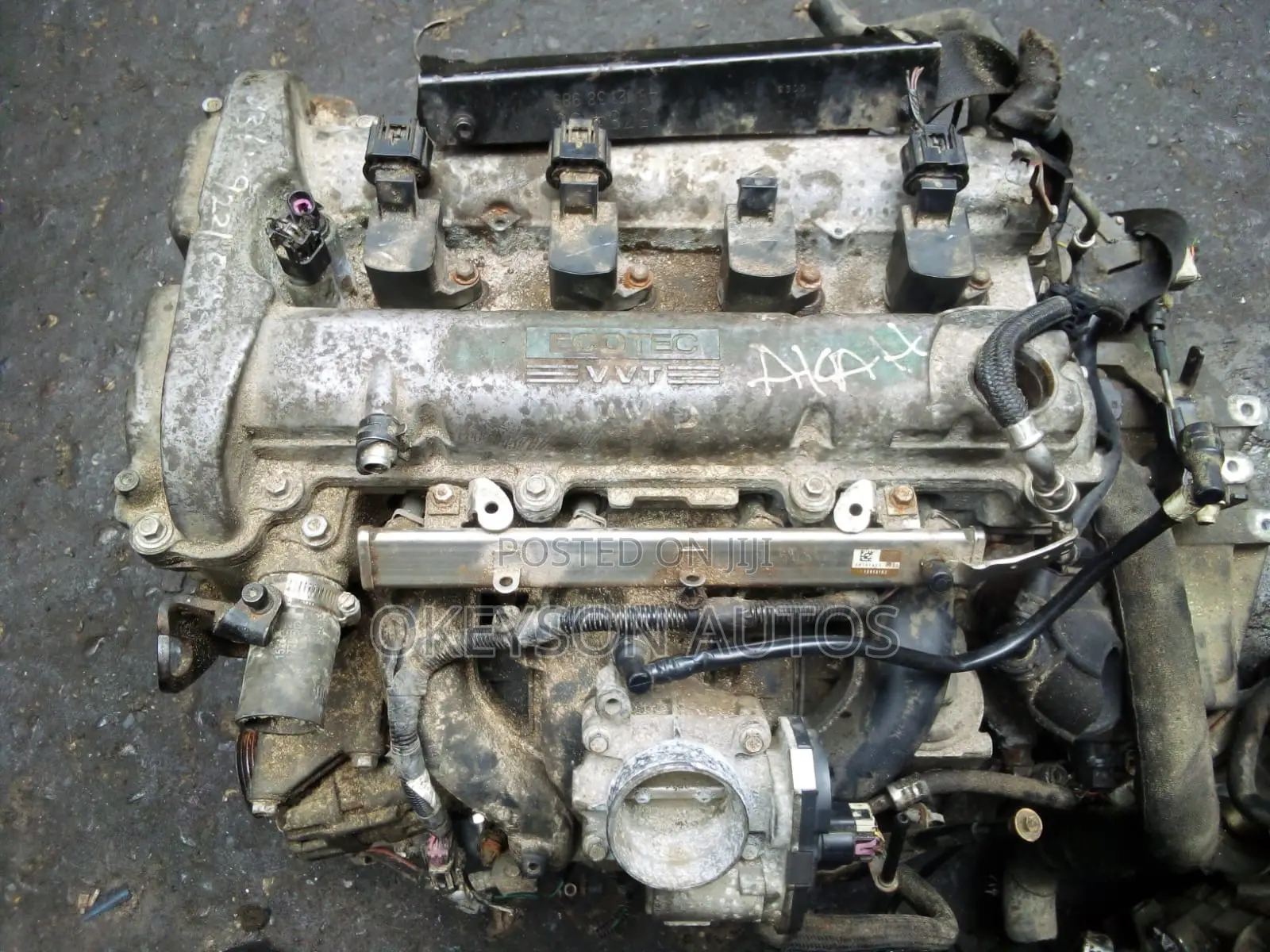 Engine for Chevrolet HHR 2006-2010 Model
