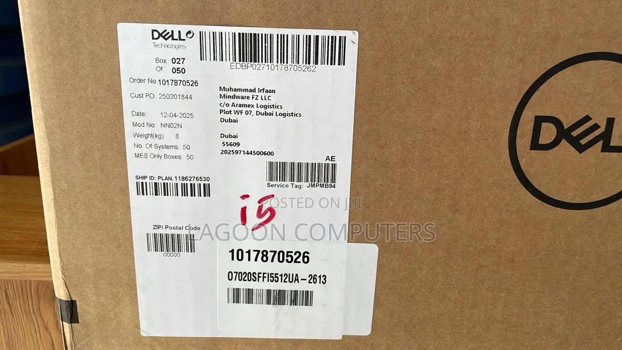 New Desktop Computer Dell Optiplex 7020 SFF 8GB Intel Core i5 SSD 512GB