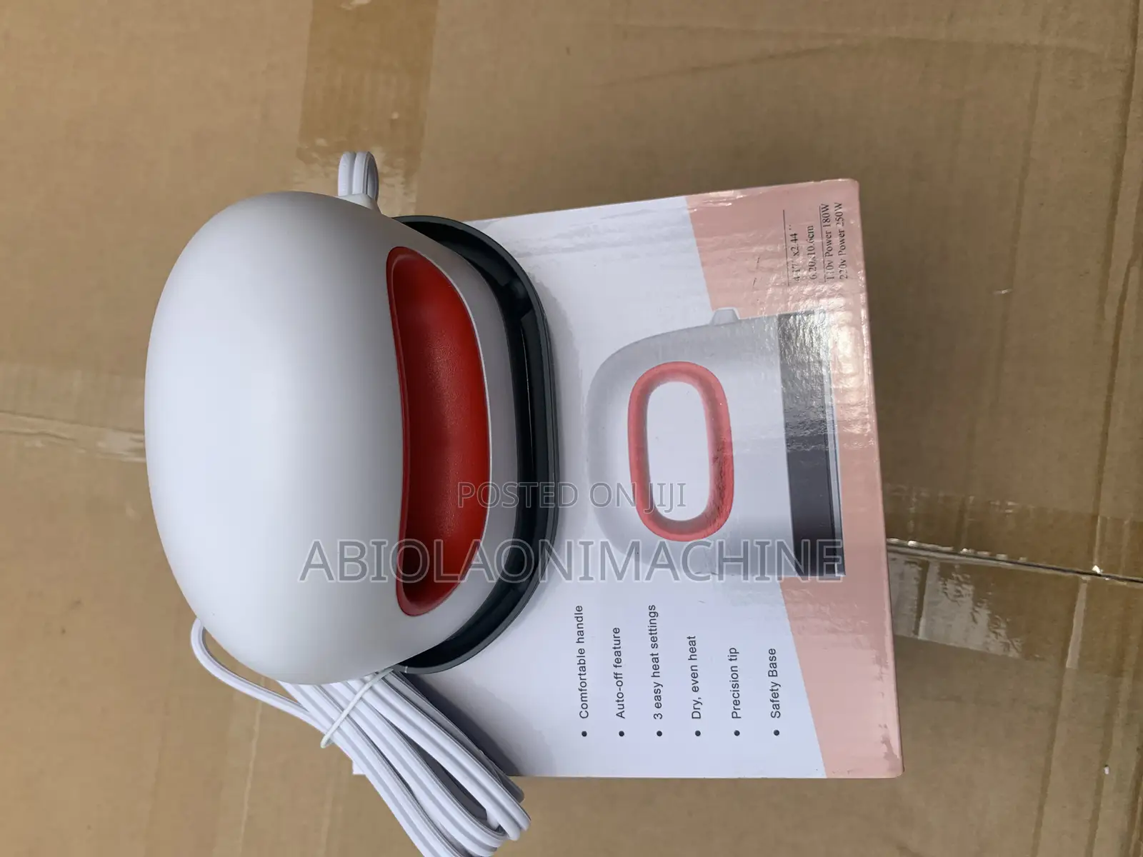 Portable Easy Press Mini Heat Press