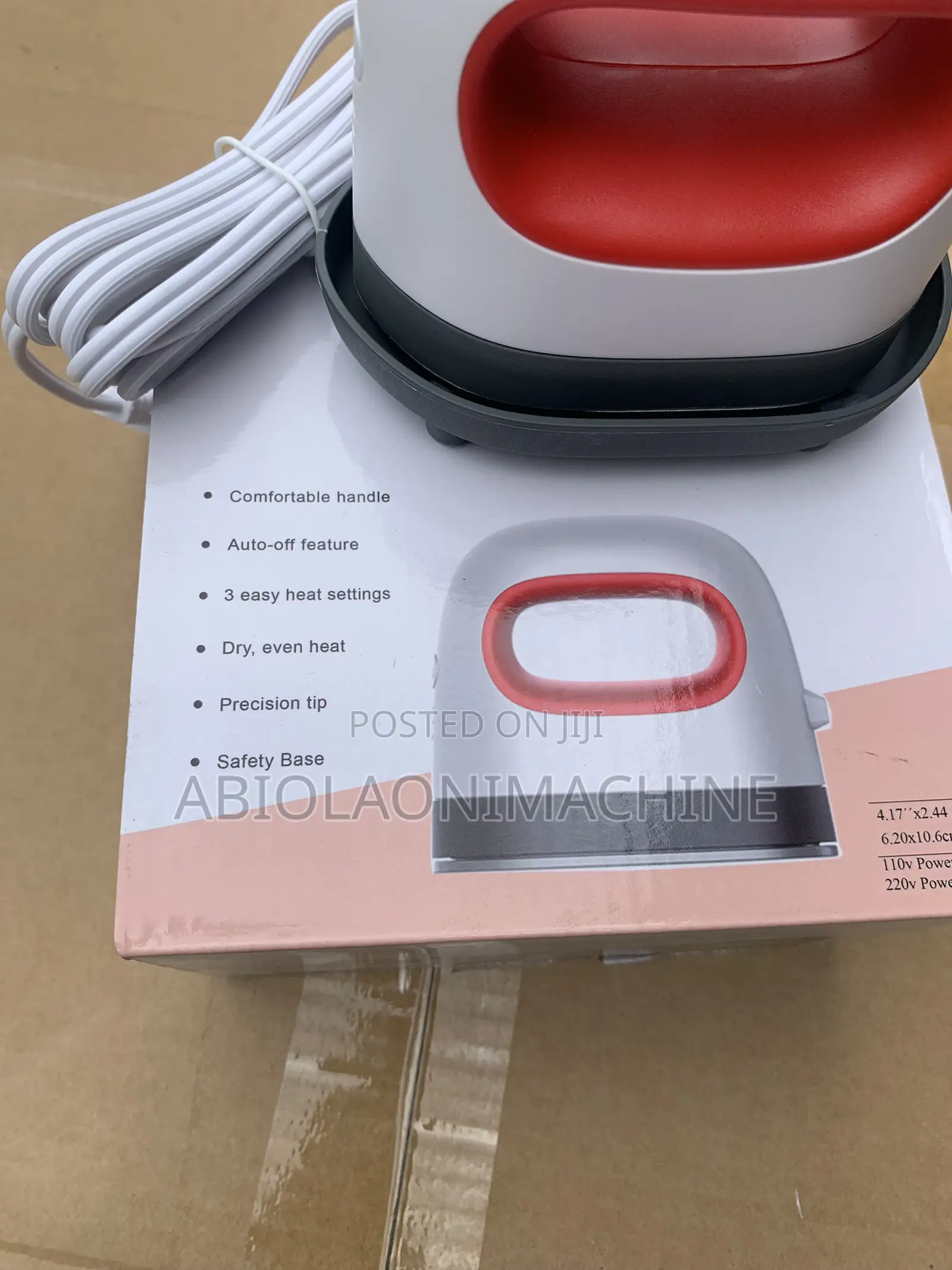 Portable Easy Press Mini Heat Press