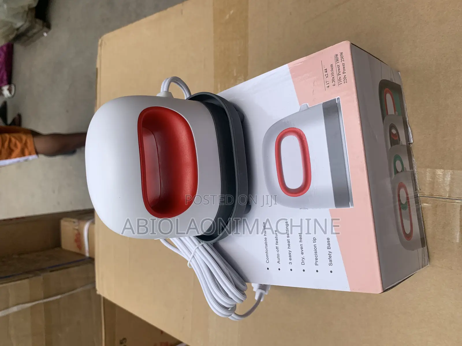 Portable Easy Press Mini Heat Press