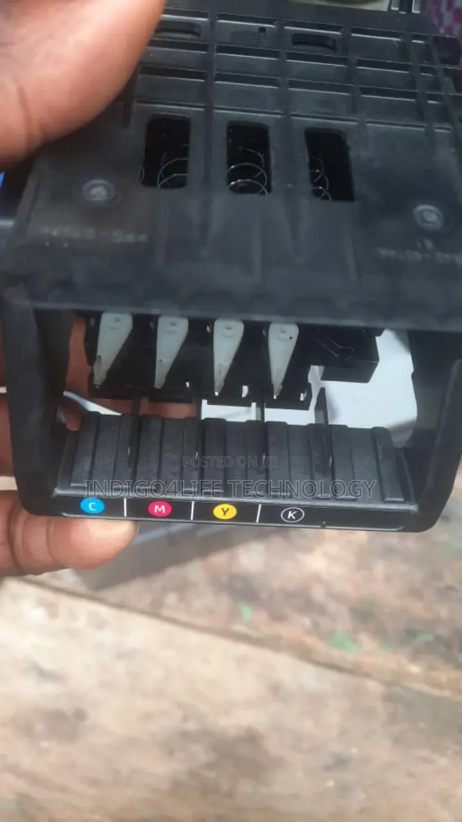 Hp Printer Head Officejet Pro 8720
