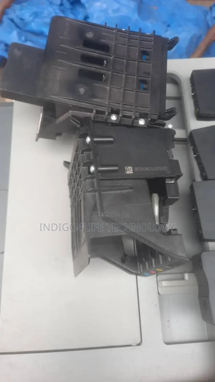 Hp Printer Head Officejet Pro 8720