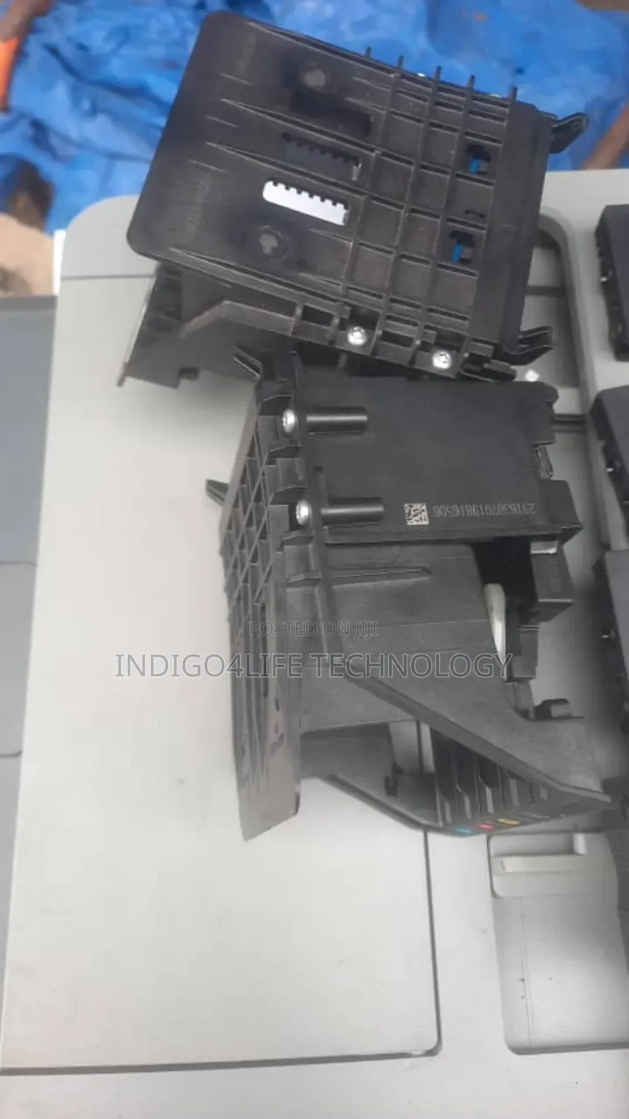 Hp Printer Head Officejet Pro 8720