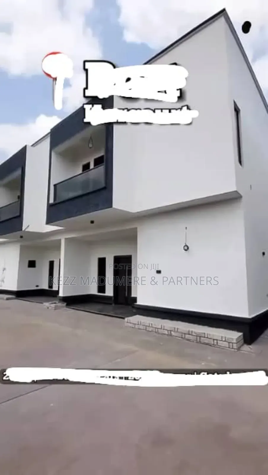 6bdrm Duplex in Shell Cooperative ,, Port-Harcourt for sale