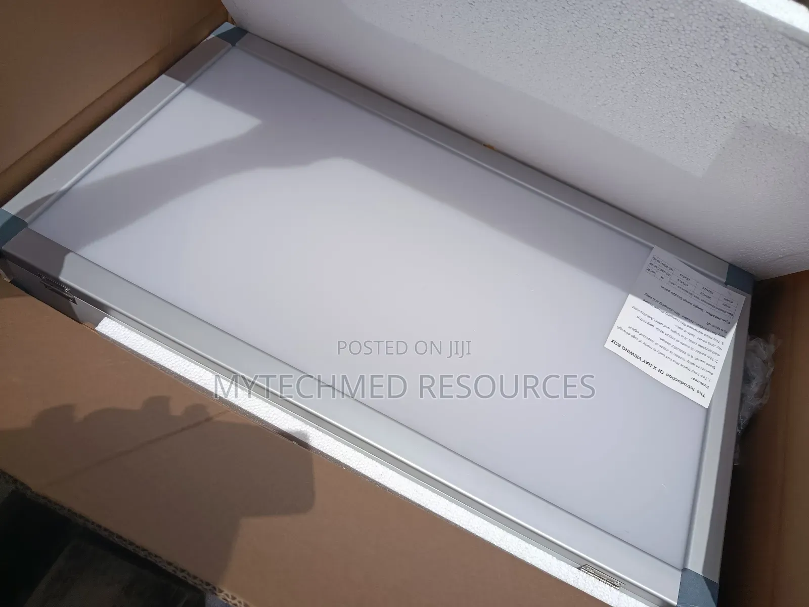 X-ray View Box